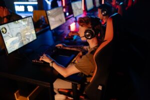 Cá cược esports tại nohu52