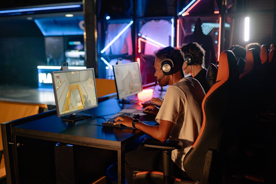 Esports nohu52: Cá Cược Thể Thao Điện Tử LMHT, Dota 2, CS2 và Valorant 4 Thiết bị thi đấu esports