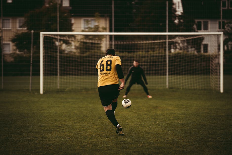 Kèo penalty World Cup 2026