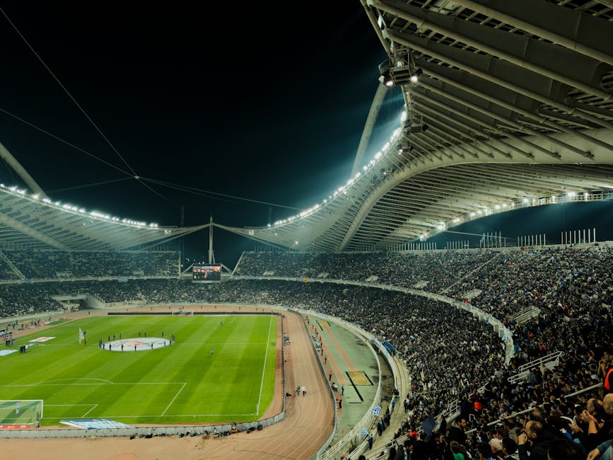 Sân vận động World Cup 2026